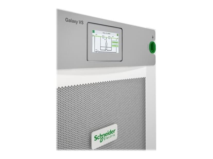 APC GVSUPS40KHS strömskydd (UPS) Dubbelkonvertering (Online) 40 kVA 40000 W