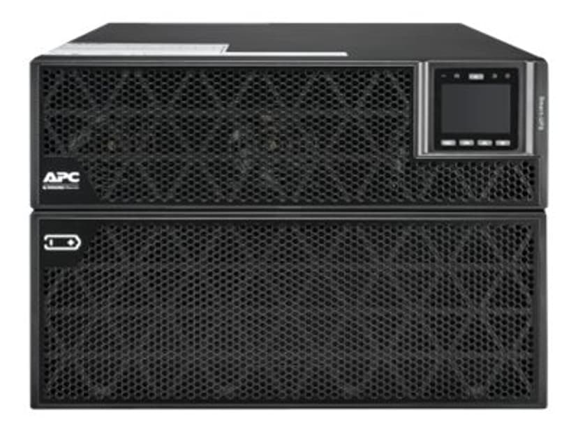 APC SRTG20KXLI UPS-enhed Dobbeltkonvertering (online) 20 kVA 20000 W