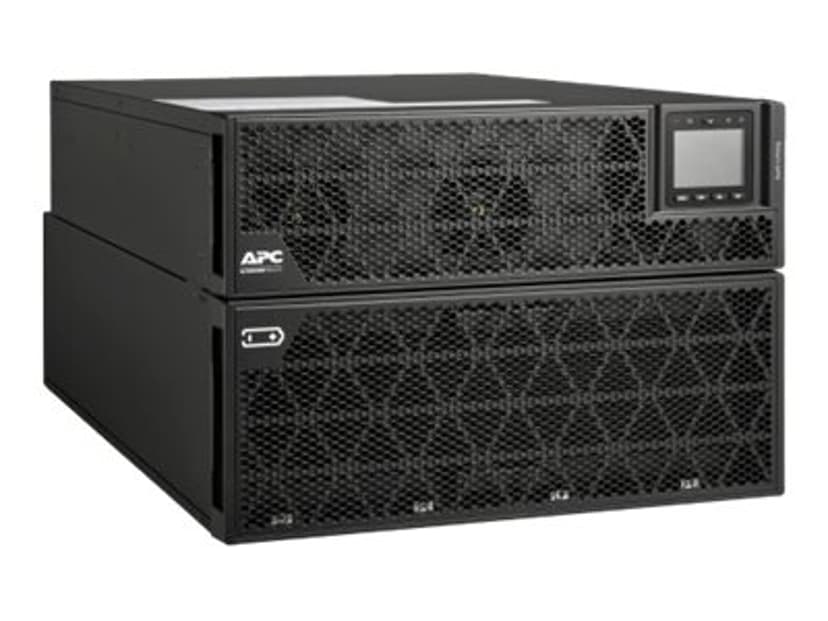 APC Smart-UPS On-Line SRTG20KXLI Noodstroomvoeding, 20kVA/W, 230V&400V hardwired in&uit, NMC