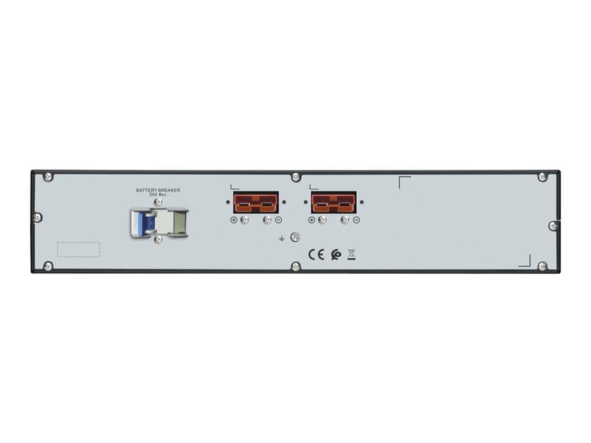 APC SRV36RLBP-9A UPS-batteri Forseglet blysyre (VRLA) 36 V