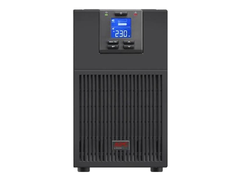 APC SRV6KIL uforstyrrbar strømforsyning (UPS) Dobbeltkonvertering (Online) 6 kVA 6000 W