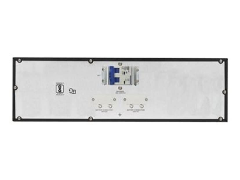 APC SRV240RLBP-9A UPS-batterier Slutna blybatterier (VRLA) 240 V