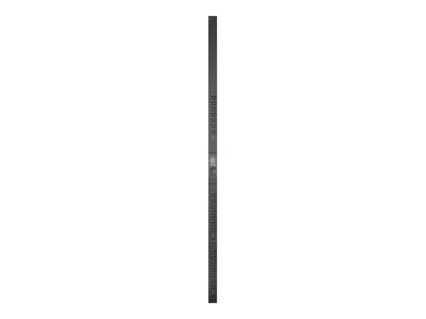 APC APDU9959EU3 strømdistribusjonsenhet (PDU) 24 AC-utganger 0U Sort