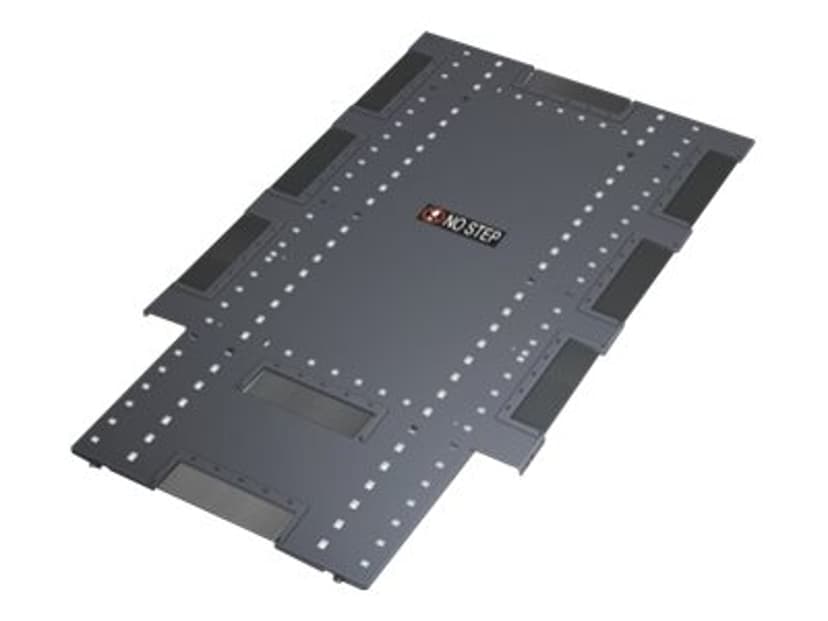 APC NetShelter SX 48U Fristående rack Svart