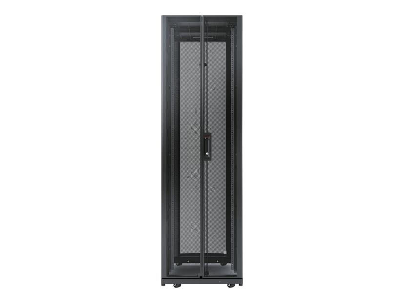 APC AR3810 palvelinteline 42U Itseseisova teline musta