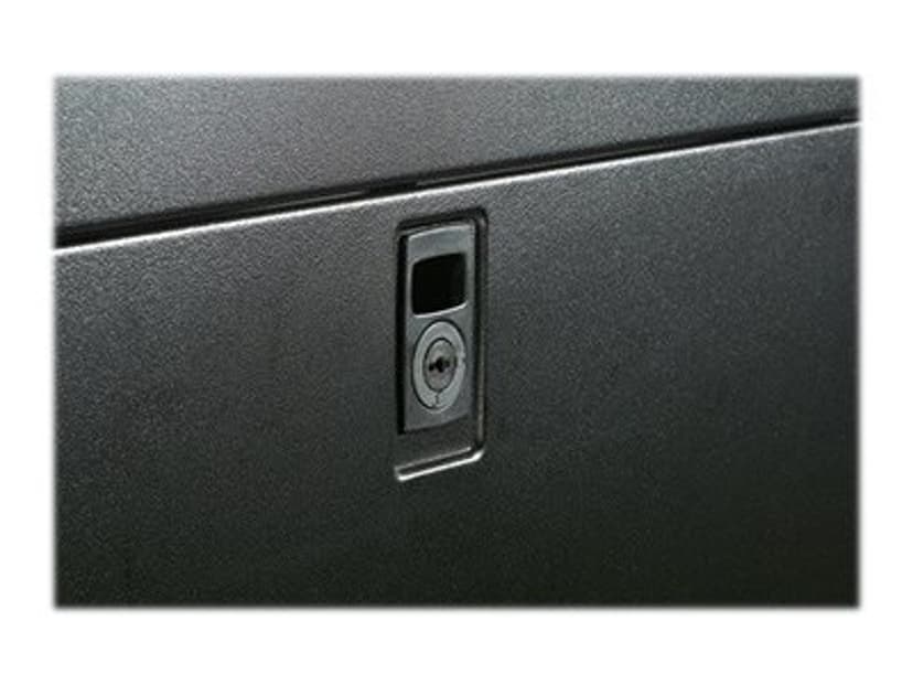 APC AR3810 palvelinteline 42U Itseseisova teline musta