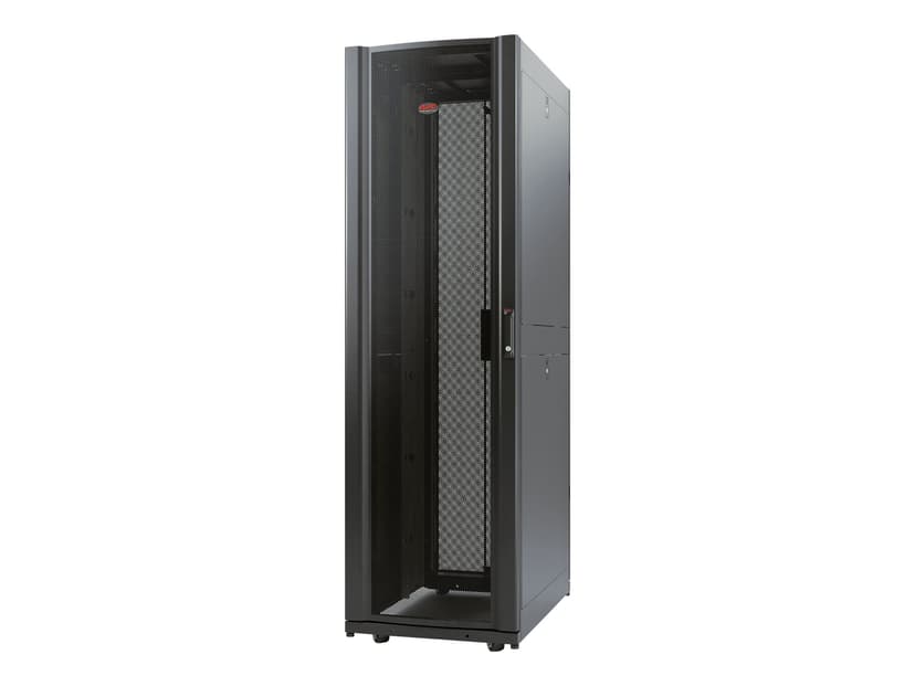 APC AR3810 palvelinteline 42U Itseseisova teline musta
