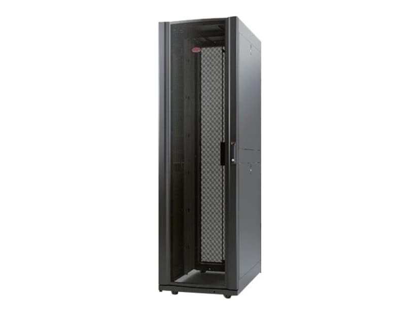 APC AR3810 palvelinteline 42U Itseseisova teline musta
