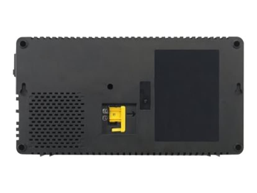 APC BV1000I strömskydd (UPS) Linjeinteraktiv 1 kVA 600 W 1 AC-utgångar