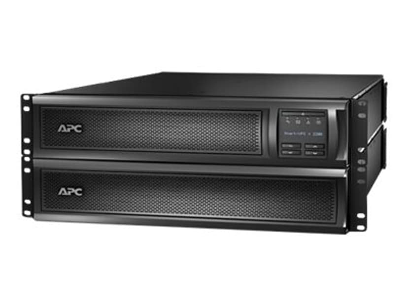 APC Smart-UPS X SMX2200R2HVNC - 8x C13, 1x C19 uitgang, USB, 2200VA, uitbreidbare runtime, NMC