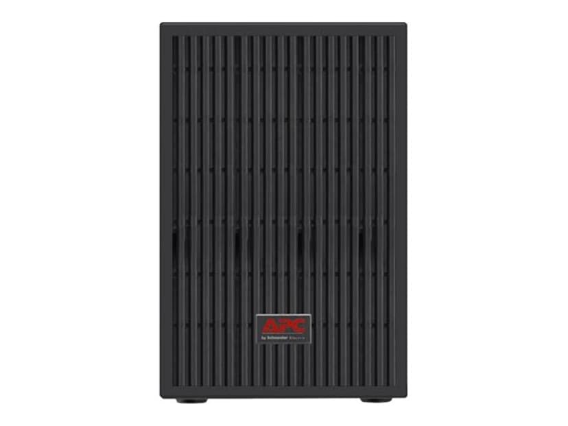 APC SRV1KIL uforstyrrbar strømforsyning (UPS) Dobbeltkonvertering (Online) 1 kVA 800 W 3 AC-utganger