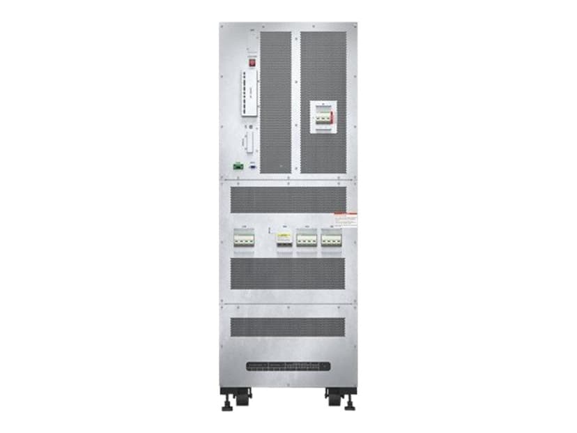 APC Easy UPS 3S strömskydd (UPS) Dubbelkonvertering (Online) 40 kVA 40000 W