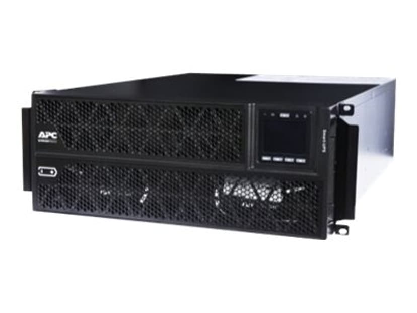 APC SRTG5KXLI strömskydd (UPS) Dubbelkonvertering (Online) 5 kVA 5000 W 3 AC-utgångar
