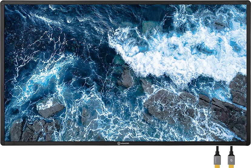 Voxicon DC86U3PAP 86" 4K LED No Tuner  Konferencepakke