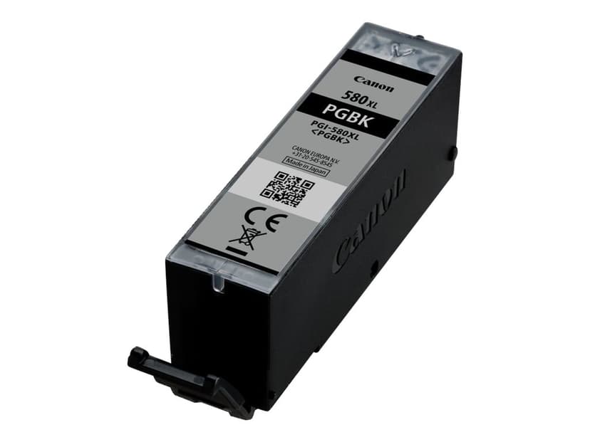 Canon Bläck Svart PGI-580XL PGBK - TS6150/8150