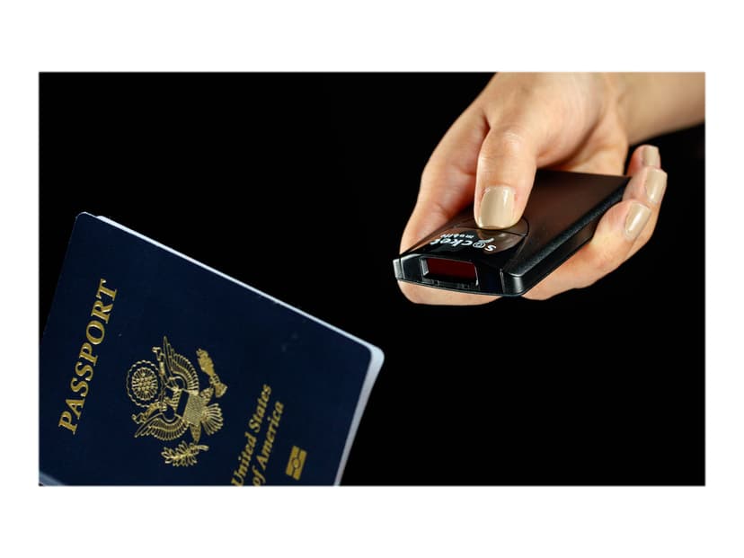 Socket Mobile SocketScan S860 1D/2D/MRZ