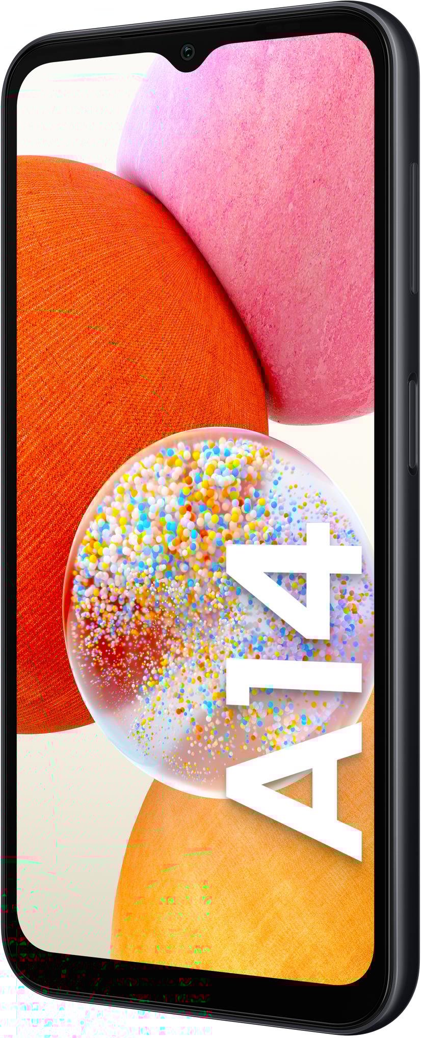 Samsung Galaxy A14 4G 64GB Zwart
