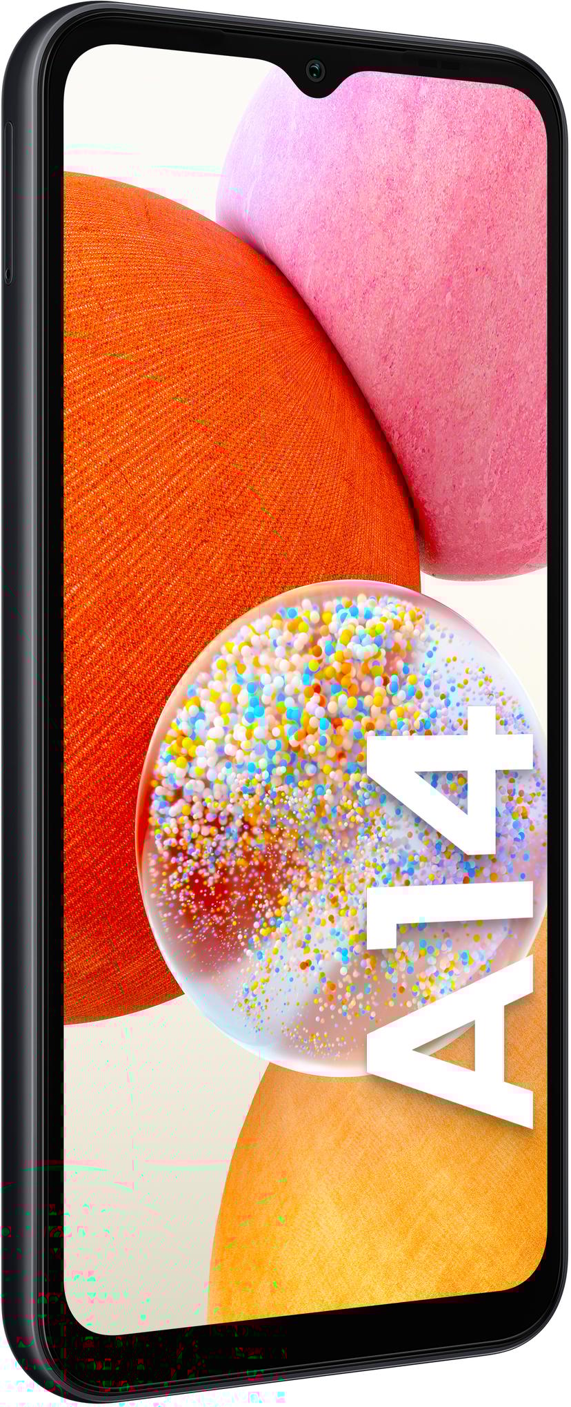 Samsung Galaxy A14 4G 64GB Zwart