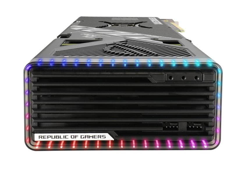ASUS GeForce RTX 4070 TI ROG STRIX Gaming 12GB