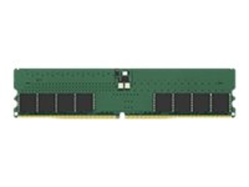 Kingston Technology KCP548UD8-32 RAM-minnen 32 GB 1 x 32 GB DDR5 4800 MHz 32GB 4800MHz DDR5 288-pin DIMM