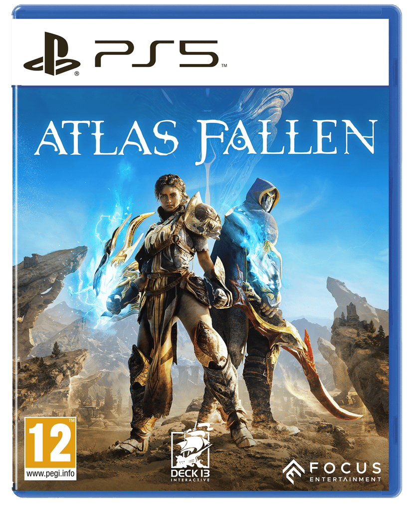Focus Home Interactive Atlas Fallen - Ps5