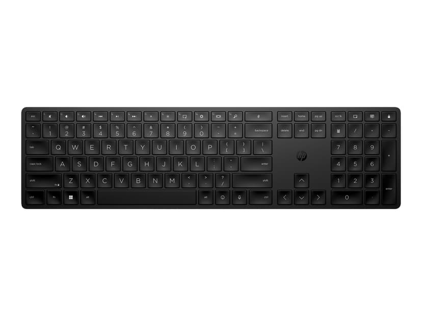 HP 455 Programable Keyboard