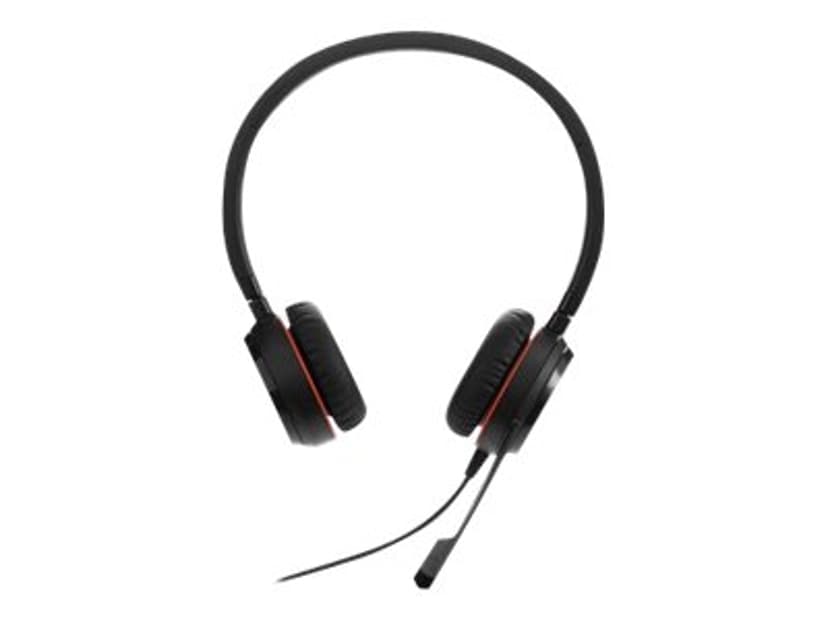 Jabra Evolve 30 II Musta Microsoft Teams