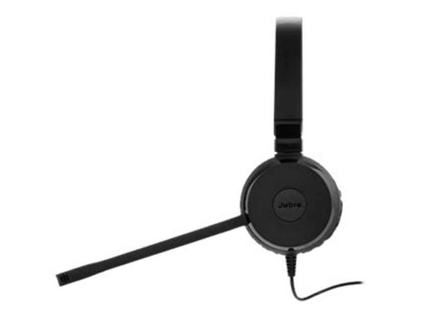 Jabra Evolve 30 II Musta Microsoft Teams