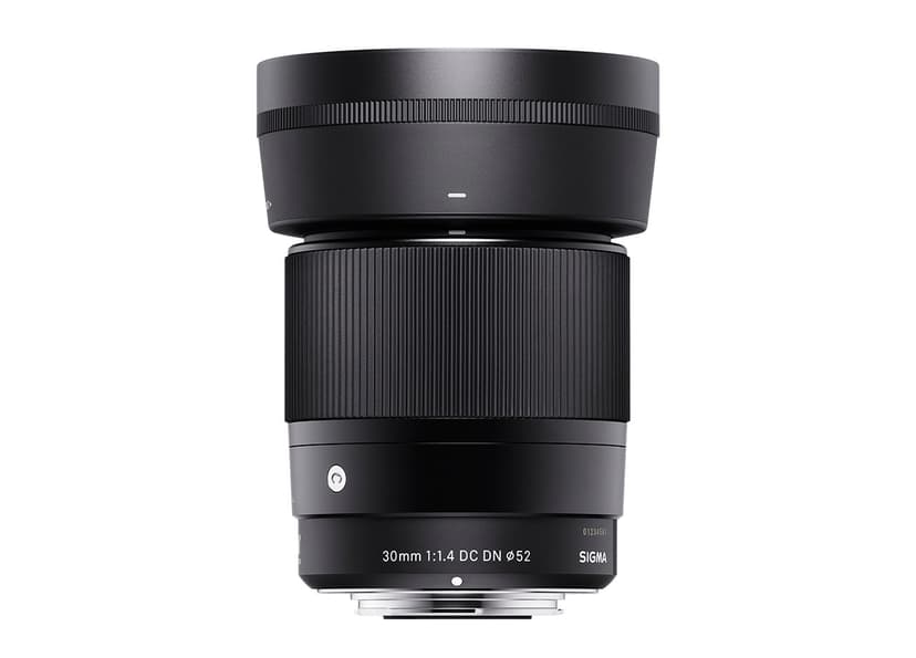 SIGMA 30mm F1.4 DC DN Contemporary