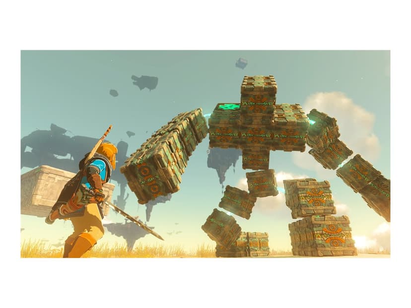 Nintendo The Legend Of Zelda: Tears Of The Kingdom