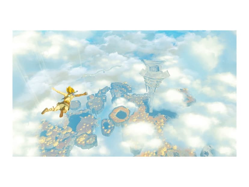 Nintendo The Legend Of Zelda: Tears Of The Kingdom