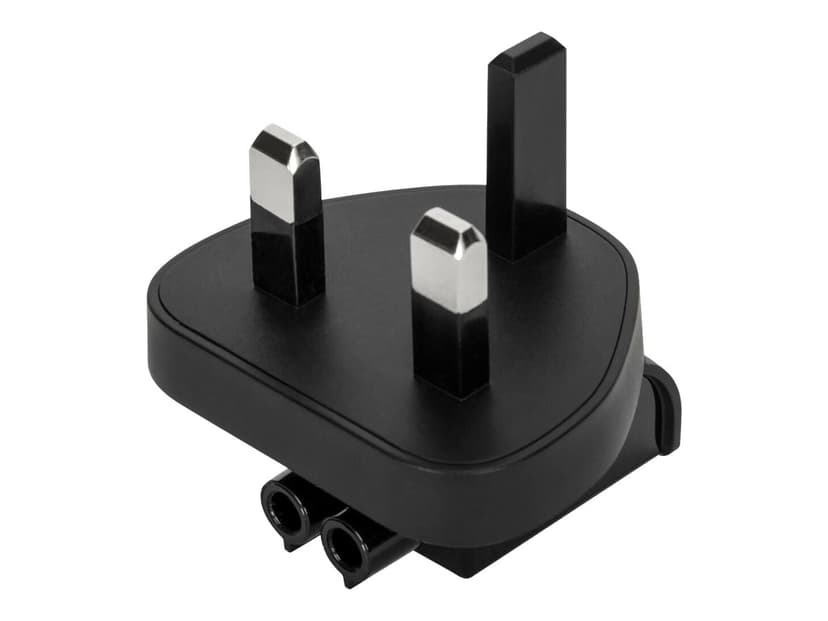 Targus Gan Wall Charger Usb-c Pd 65w Svart