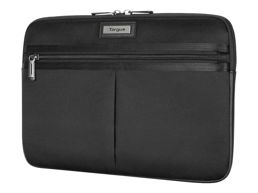 Targus TBS952GL laukku kannettavalle tietokoneelle 30,5 cm (12") Suojakotelo Musta 12" Nailon Musta