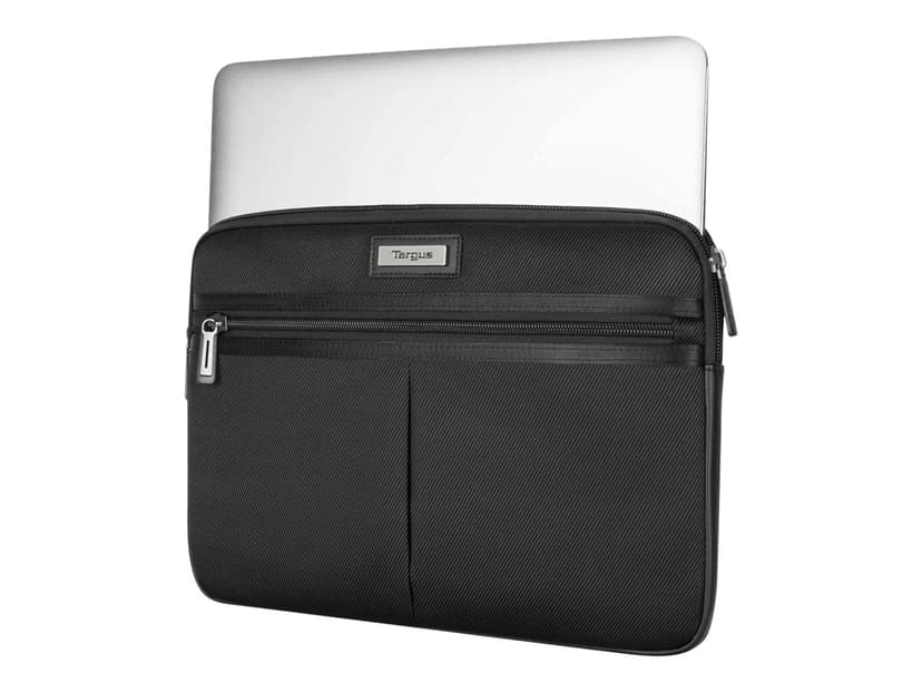 Targus TBS952GL Veske/etui til bærbar PC 30,5 cm (12") Sleeve til laptop Sort 12" Nylon Sort