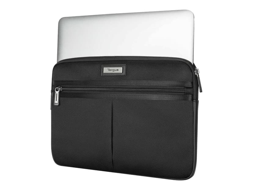 Targus TBS952GL väskor bärbara datorer 30,5 cm (12") Överdrag Svart 12" Nylon Svart