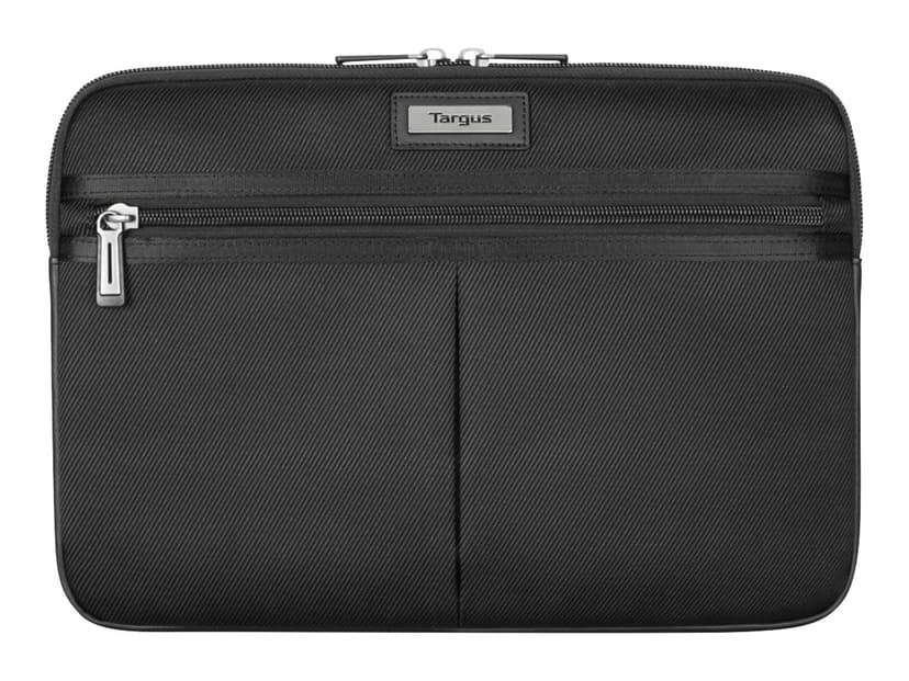 Targus TBS952GL laukku kannettavalle tietokoneelle 30,5 cm (12") Suojakotelo Musta 12" Nailon Musta