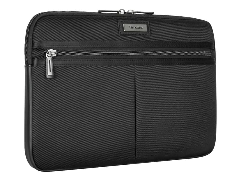 Targus TBS952GL Veske/etui til bærbar PC 30,5 cm (12") Sleeve til laptop Sort 12" Nylon Sort