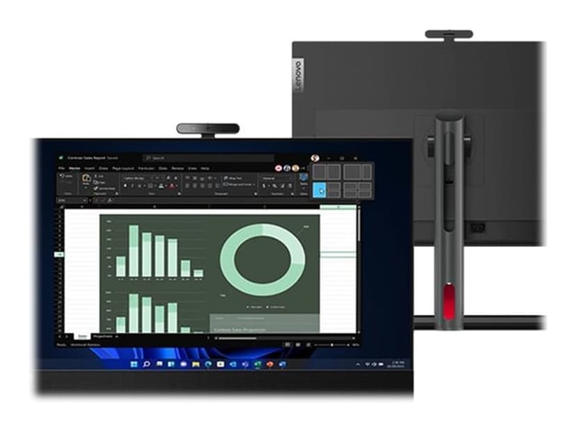 Lenovo Thinkcentre M90a Ci7 16/512 23.8" W11p