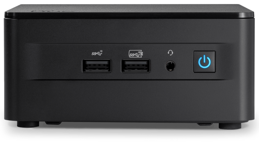 Intel NUC 13 Pro Tall - (Fyndvara klass 2)