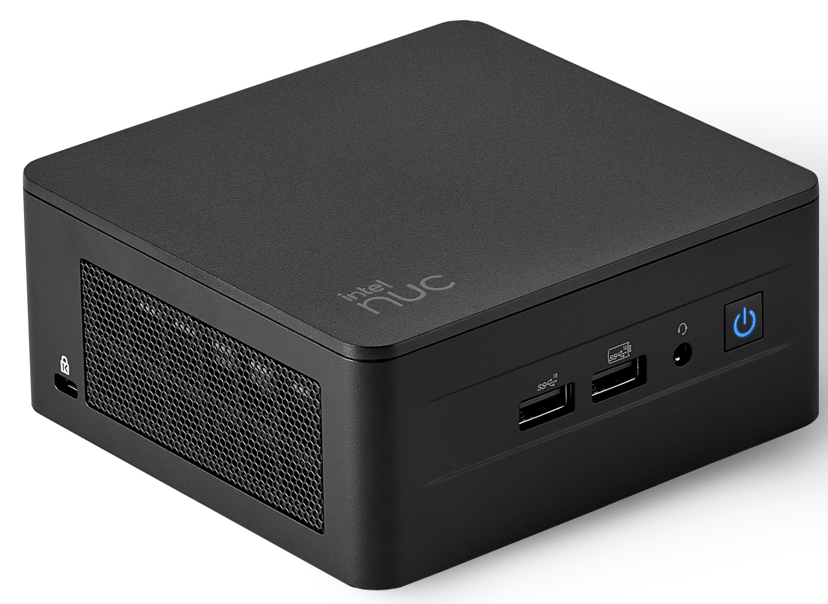 Intel NUC 13 Pro Tall - (Fyndvara klass 2)