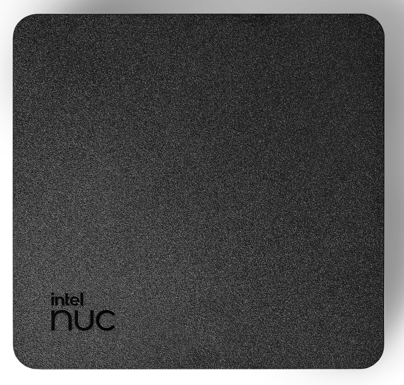 Intel NUC 13 Pro Tall - (Fyndvara klass 2)
