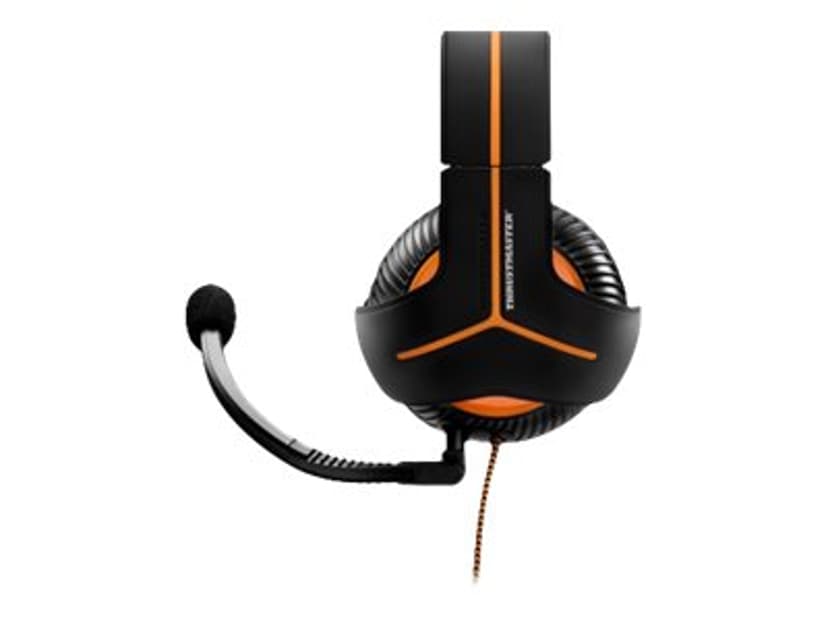 Thrustmaster Y-350CPX 7.1 Powered Svart Båge PC, PlayStation 4, PlayStation 5 Svart