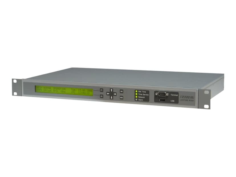 Meinberg Lantime M320/GPS/1GE NTP Time Server