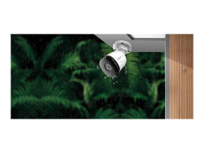 IMOU Ipc-f22a (poe) Bullet 2mp Ir 30m Lan Ip67 Onvif
