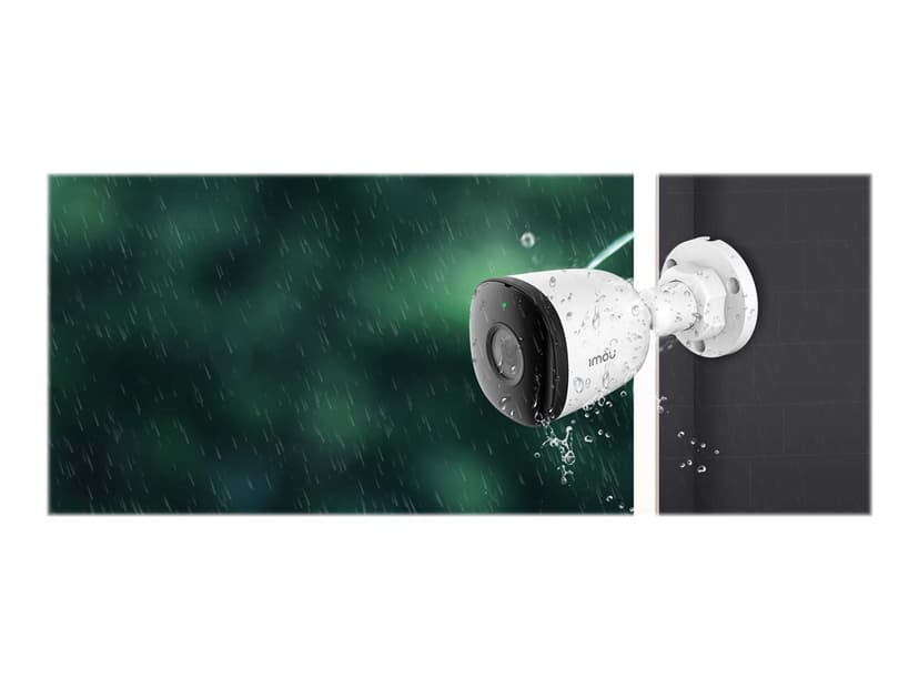 IMOU Ipc-f22a (poe) Bullet 2mp Ir 30m Lan Ip67 Onvif