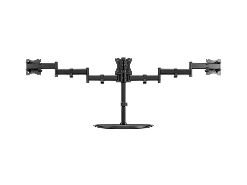 Multibrackets M Deskstand Basic Triple