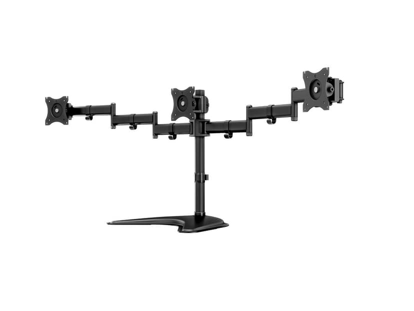 Multibrackets M Deskstand Basic Triple