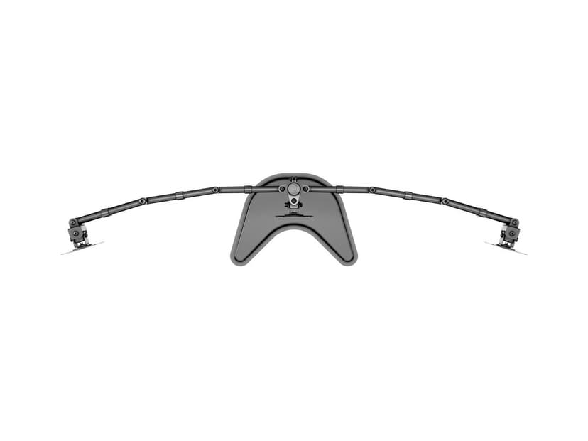 Multibrackets M Deskstand Basic Triple