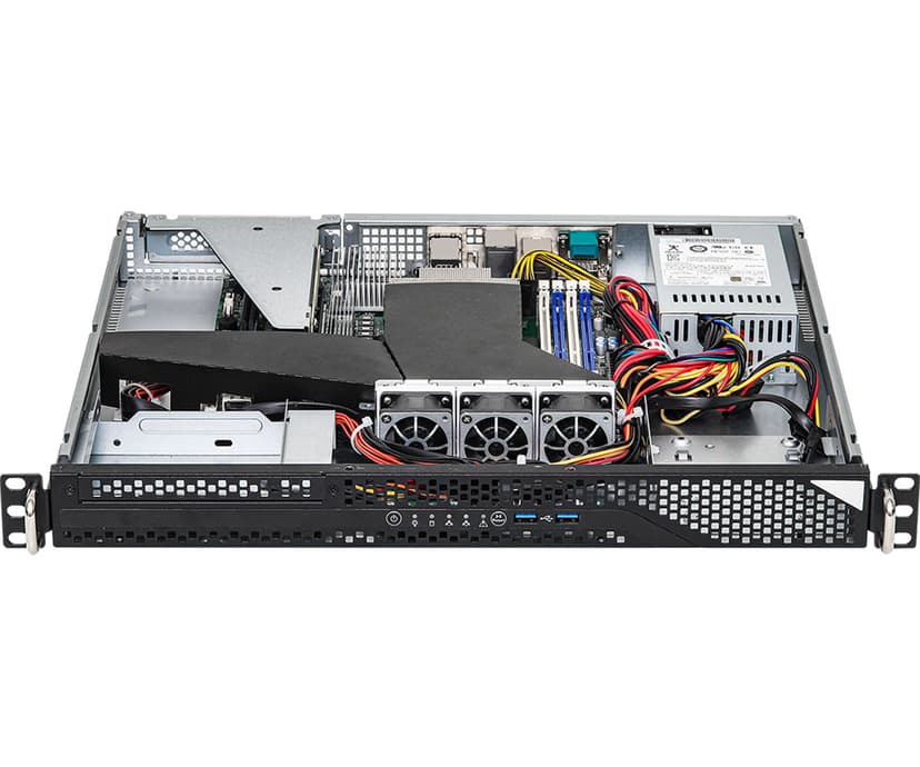 ASRock Rack 1U2LW-X570/2L2T Moderkort 1U Rackmount