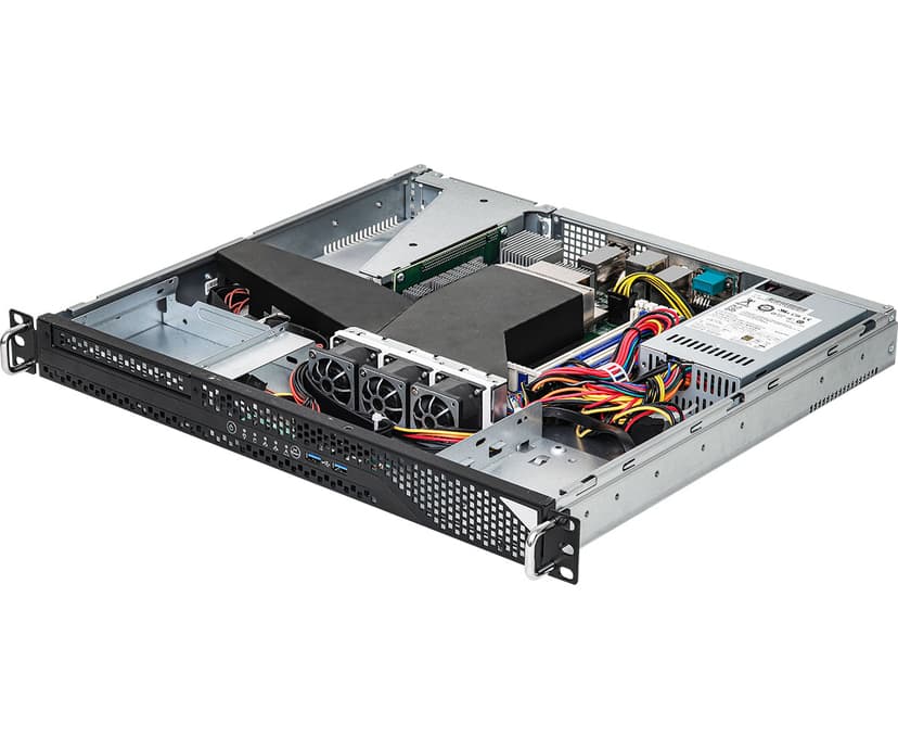 ASRock Rack 1U2LW-X570/2L2T Moderkort 1U Rackmount